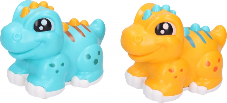Lendkerekes dinoszaurusz 11 cm
