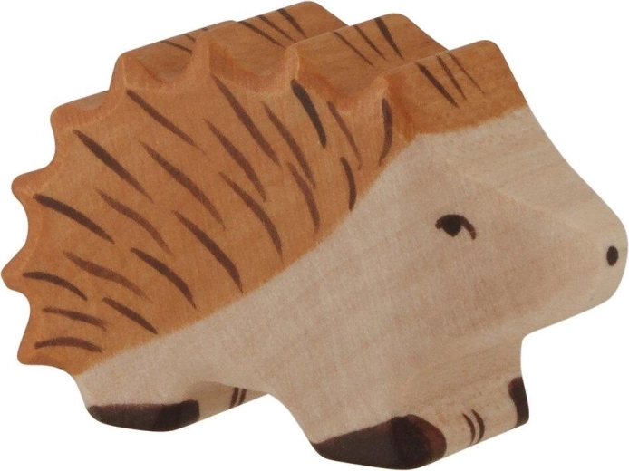 Holztiger sün - 1 darab