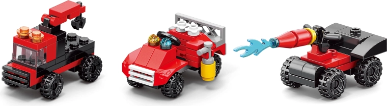 Kompatibilis más építőkészletekkel