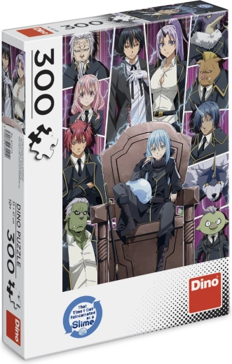 That Time I Got Reincarnated as a Slime 2 anime motívum