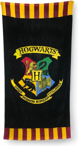 Harry Potter Roxfort törölköző