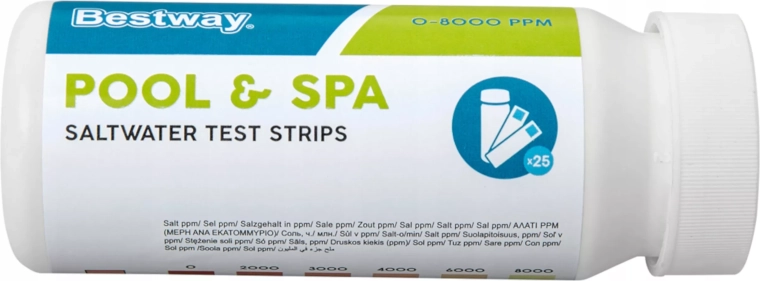 Széles tartomány 0–8000 ppm