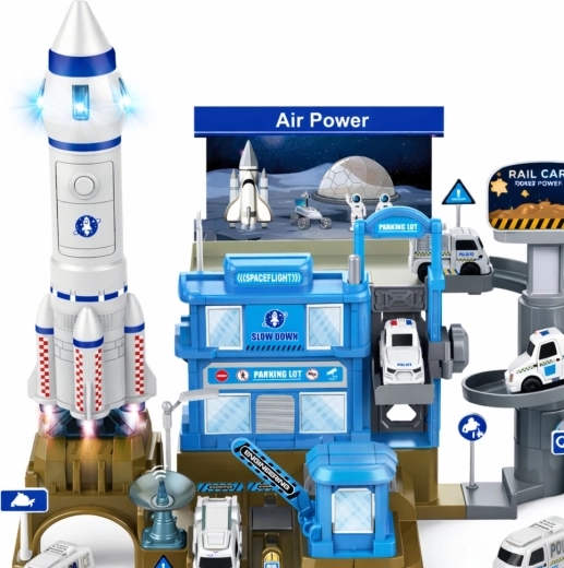 Kreatív játék kiegészítőkkel