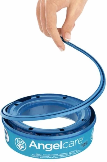 Magas kapacitás, akár 180 pelenka