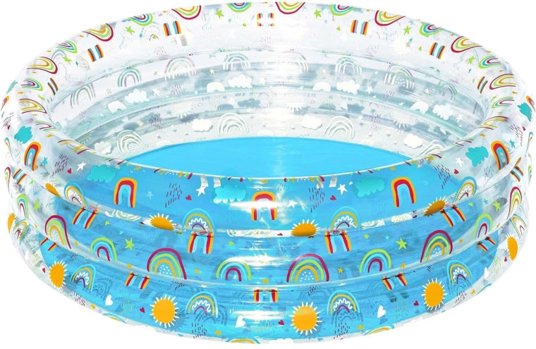 Puha és stabil, háromgyűrűs falak