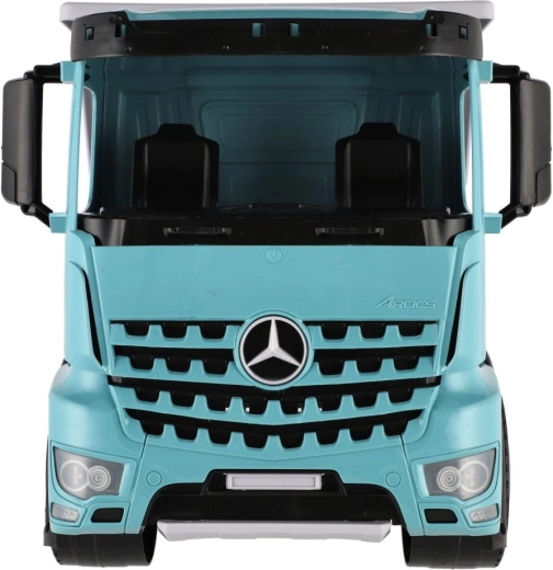 Realista MERCEDES-BENZ AROCS design