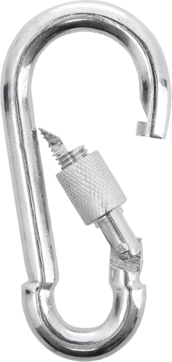 Biztonságos csavaros zár