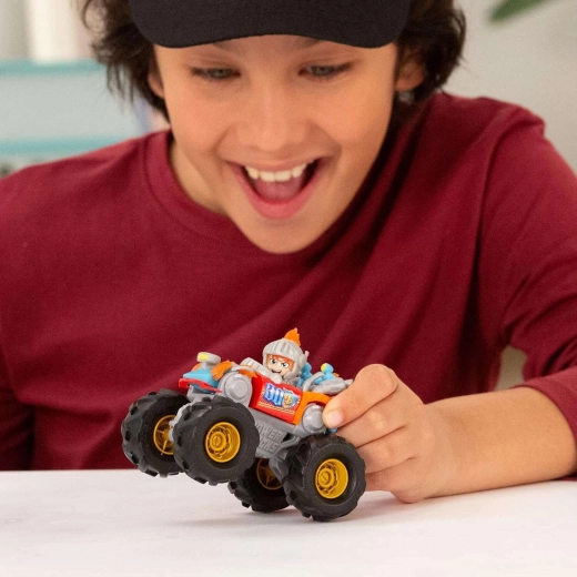 Akciódús játék a legkisebbeknek