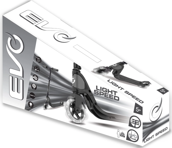 Világító LED kerekek a szórakozásért és a jobb láthatóságért