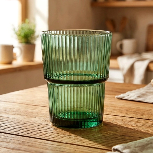 Elegáns bordázott dizájn a jobb fogásért