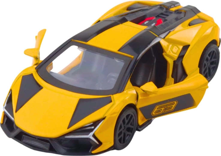 Nyitható ajtók és valósághű részletek