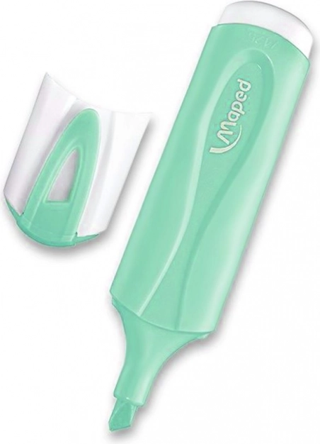 MAPED Fluo Peps Pastel szövegkiemelő, pasztellzöld
