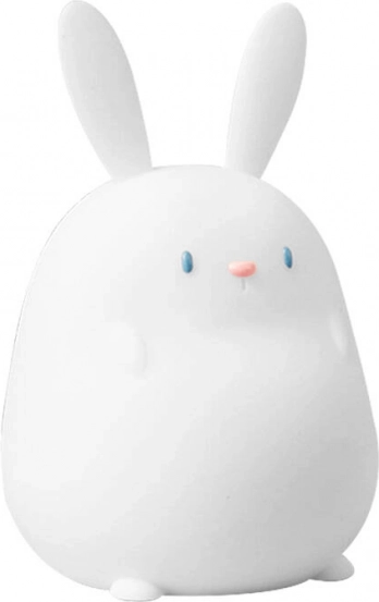 SUPERFIRE Little Rabbit éjszakai gyerek lámpa 4000K, 2 üzemmód