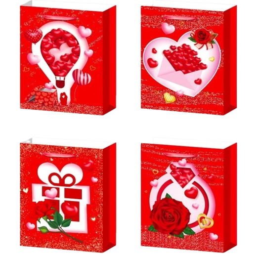 Ajándéktáska S Love