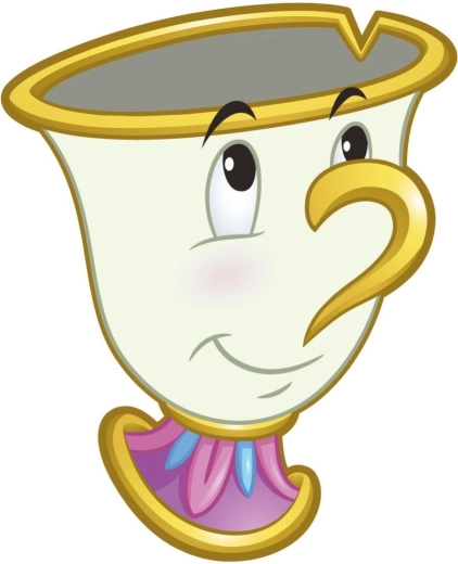 Chip hercegnő törölköző