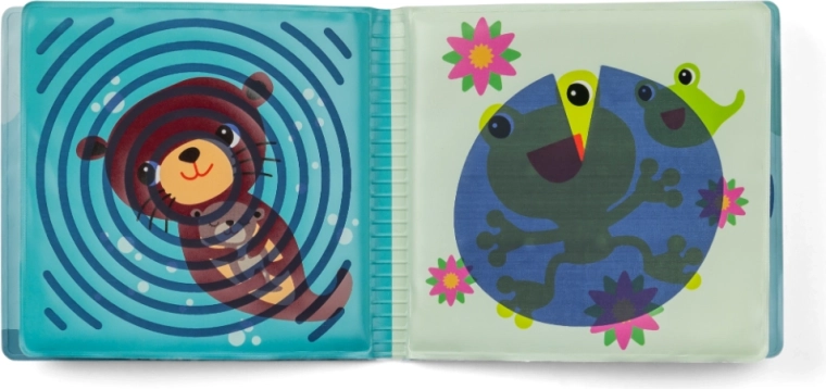 Magas kontraszt és játékos motívumok