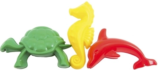 Kreatív szórakozás homokban és vízben