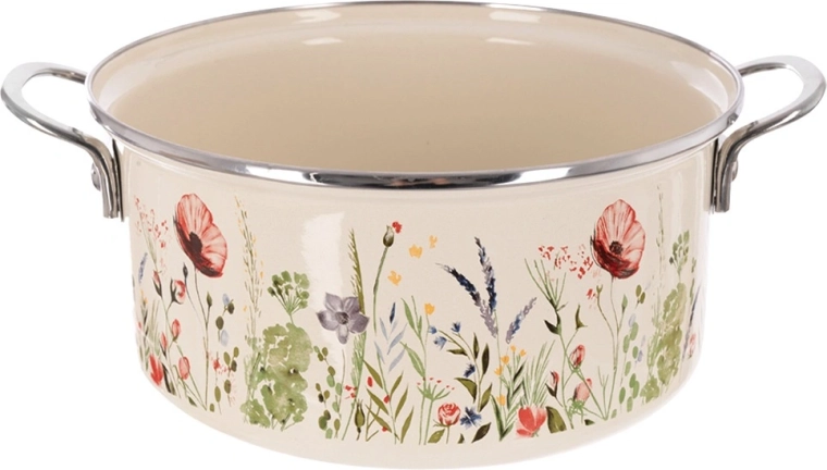 Univerzális minden tűzhelyhez és a sütőhöz