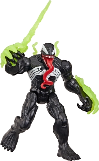 Venom által inspirált levehető effektek és kiegészítők