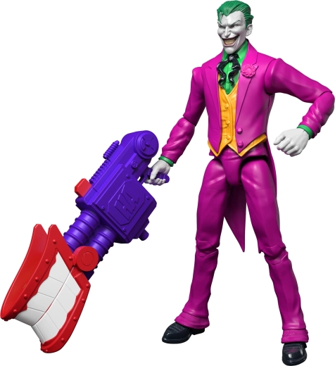 A DC Comics Joker autentikus megjelenése