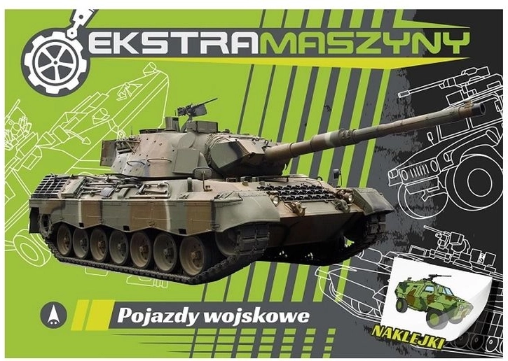 Extragépek – katonai járművek