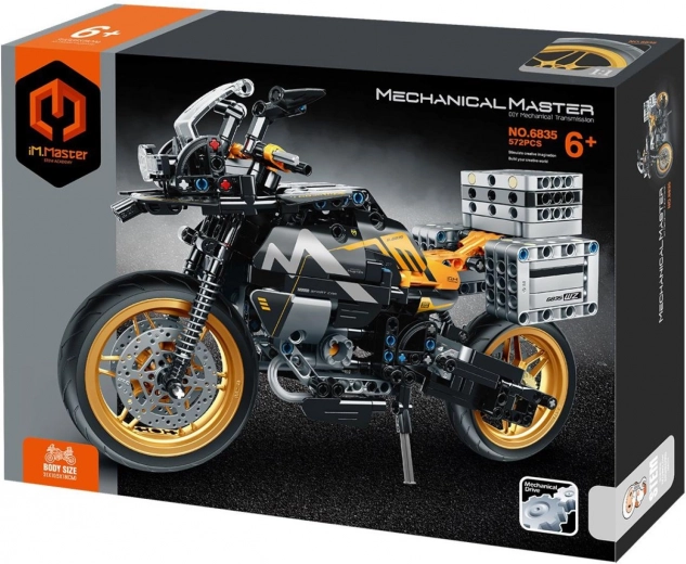 iM.Master motorépítő készlet – 572 darab