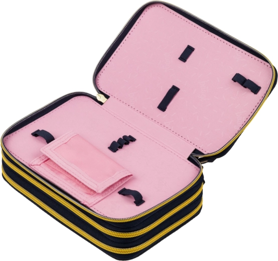 Masszív felépítés és megbízható YKK cipzárak