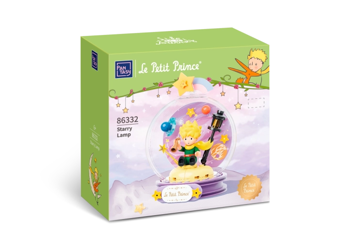 Stílusos PANTASY ajándékcsomagolás