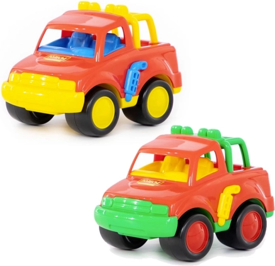 Baby Max terepjáró a legkisebbeknek