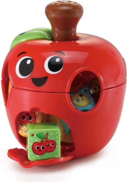 Vidám alma formabedobó VTECH