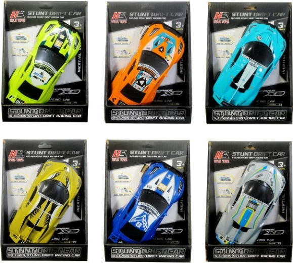 Driftelős sportautó gyerekeknek