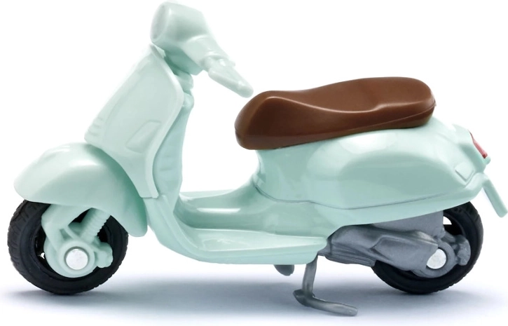 Siku Vespa 125 GTS Super robogó modell