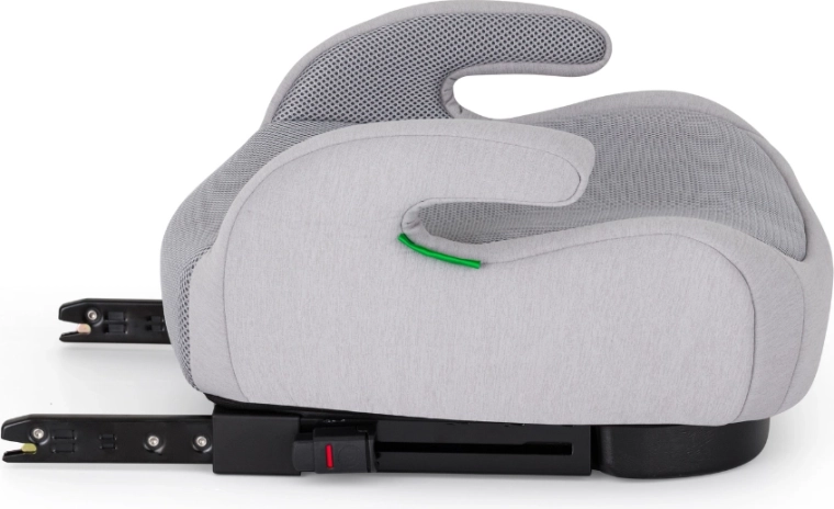 Stabil ISOFIX rögzítés