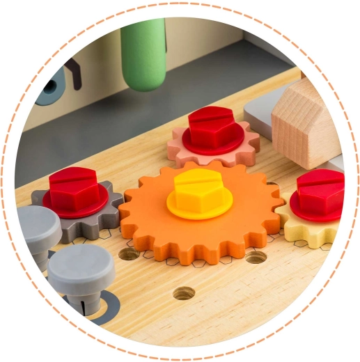 Forgó fogaskerekek az ok-okozat megértéséhez