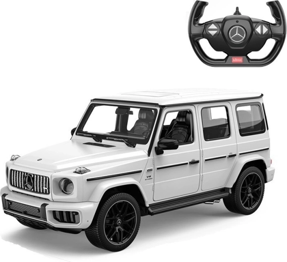 Rastar Mercedes-AMG G63 (W465) RC autómodell 1:14 fehér