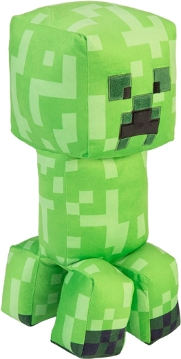 Minecraft plüss Creeper 44 cm