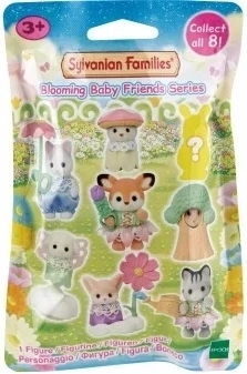 Sylvanian Families tavaszi picik – meglepetés tasak