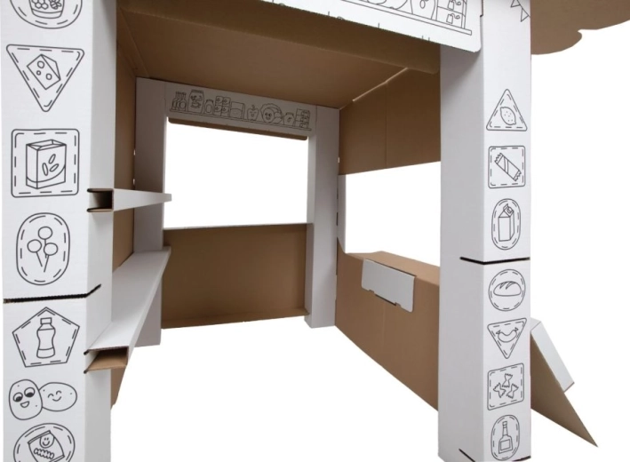 Könnyű, stabil és egyszerűen összeszerelhető