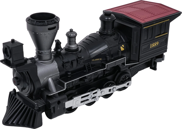 Füst, fény és valósághű hangok