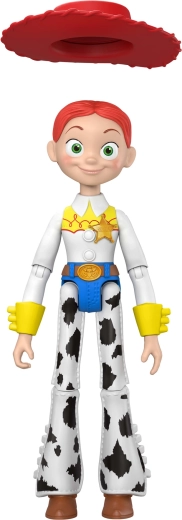 Levehető piros cowboykalap