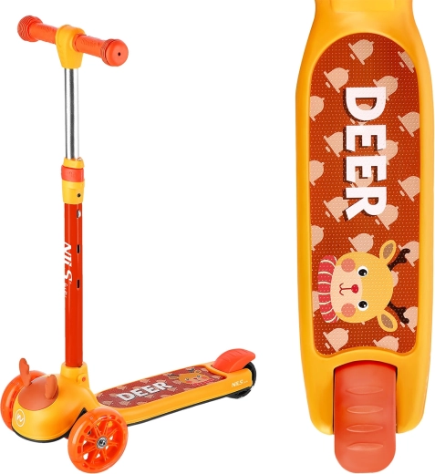 A gyerekkel együtt nő: állítható kormány