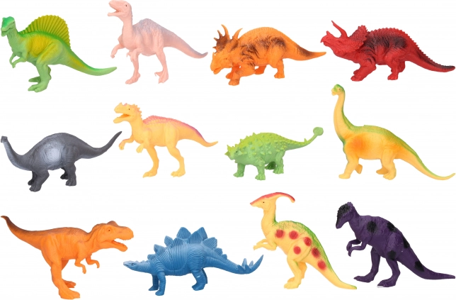 Dinoszaurusz figura 12 cm