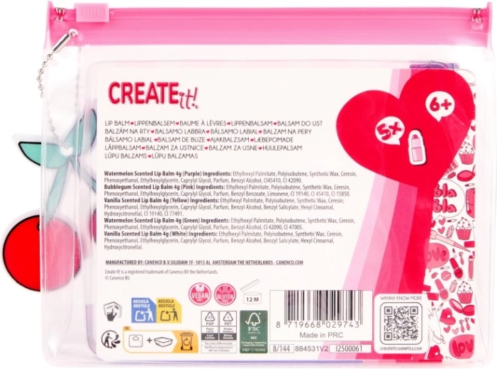 Vidám design és ajándékcsomagolás