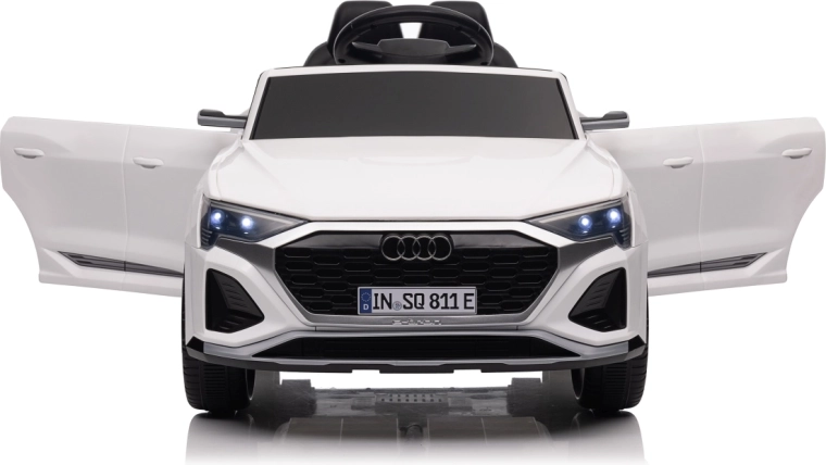 Szórakozás, fények és valósághű Audi megjelenés