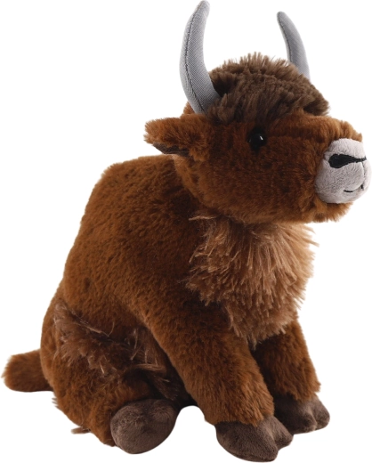 Vad, mint a jak plüssfigura 19 cm