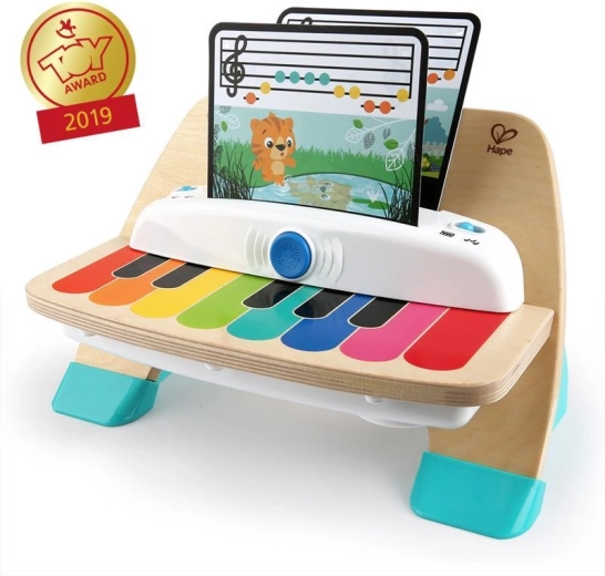 Baby Einstein Magic Touch fa zongora gyerekeknek 12 hó+