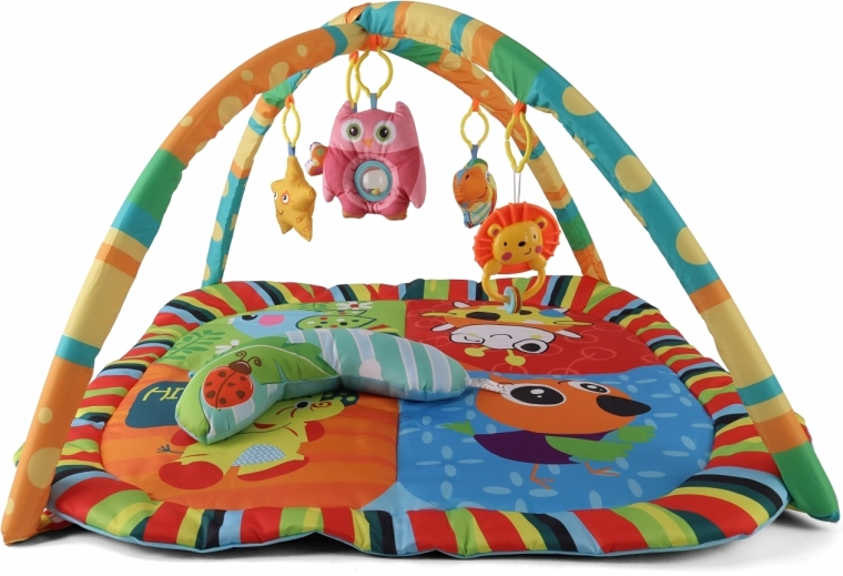Tummy time párna a csomagban