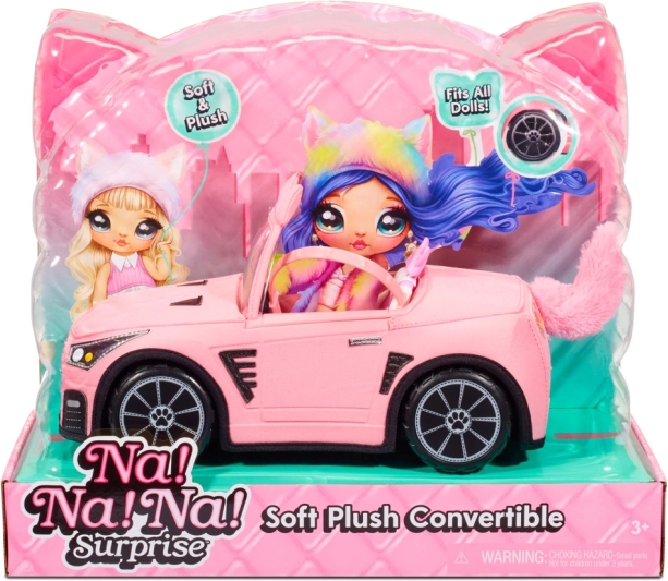 Na! Na! Na! Surprise Stílusos Kabriolet Babáknak