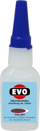 Jamara EVO híg instant ragasztó 20 g