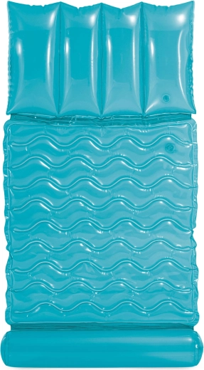 Stabil felhajtóerő és kellemes felület